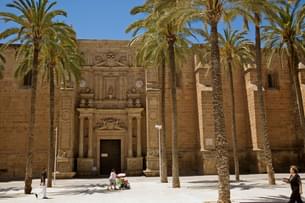 Almeria Cathedral and Convent of the Puras tickets