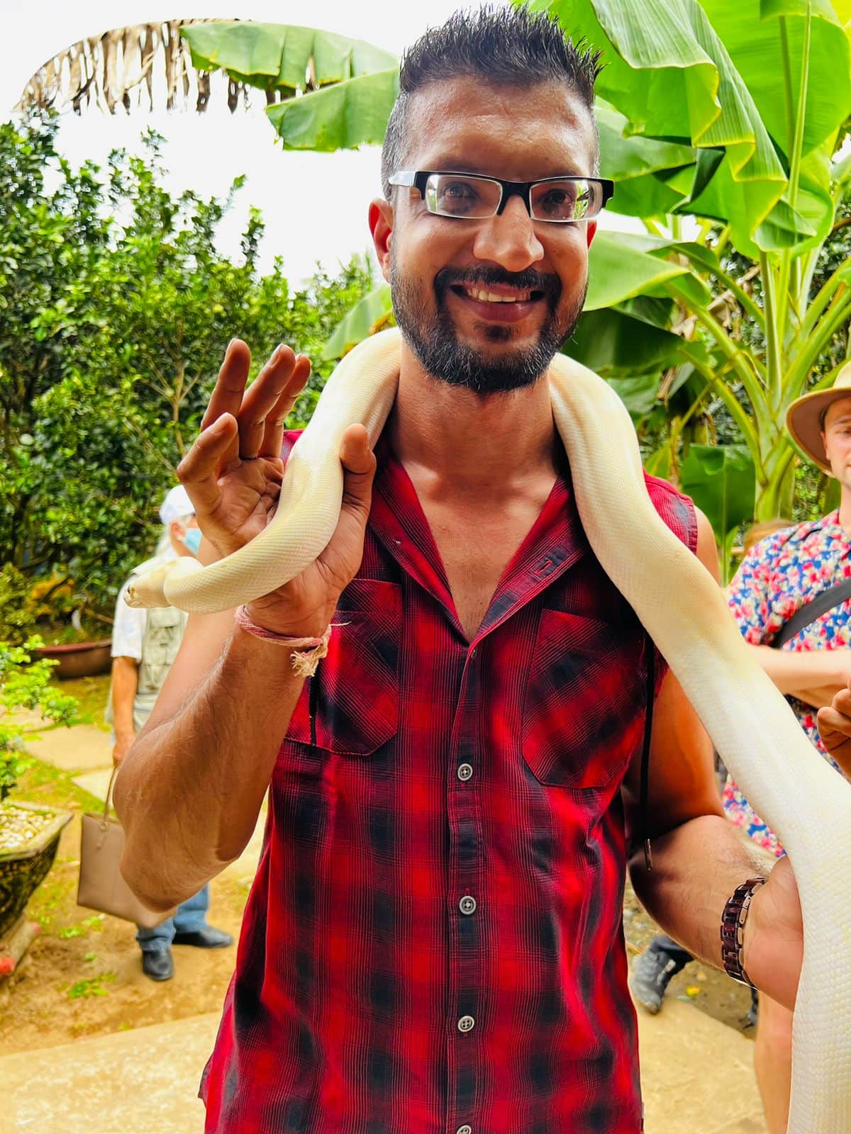 Photo from Krishnam Jhunjhunwala's trip