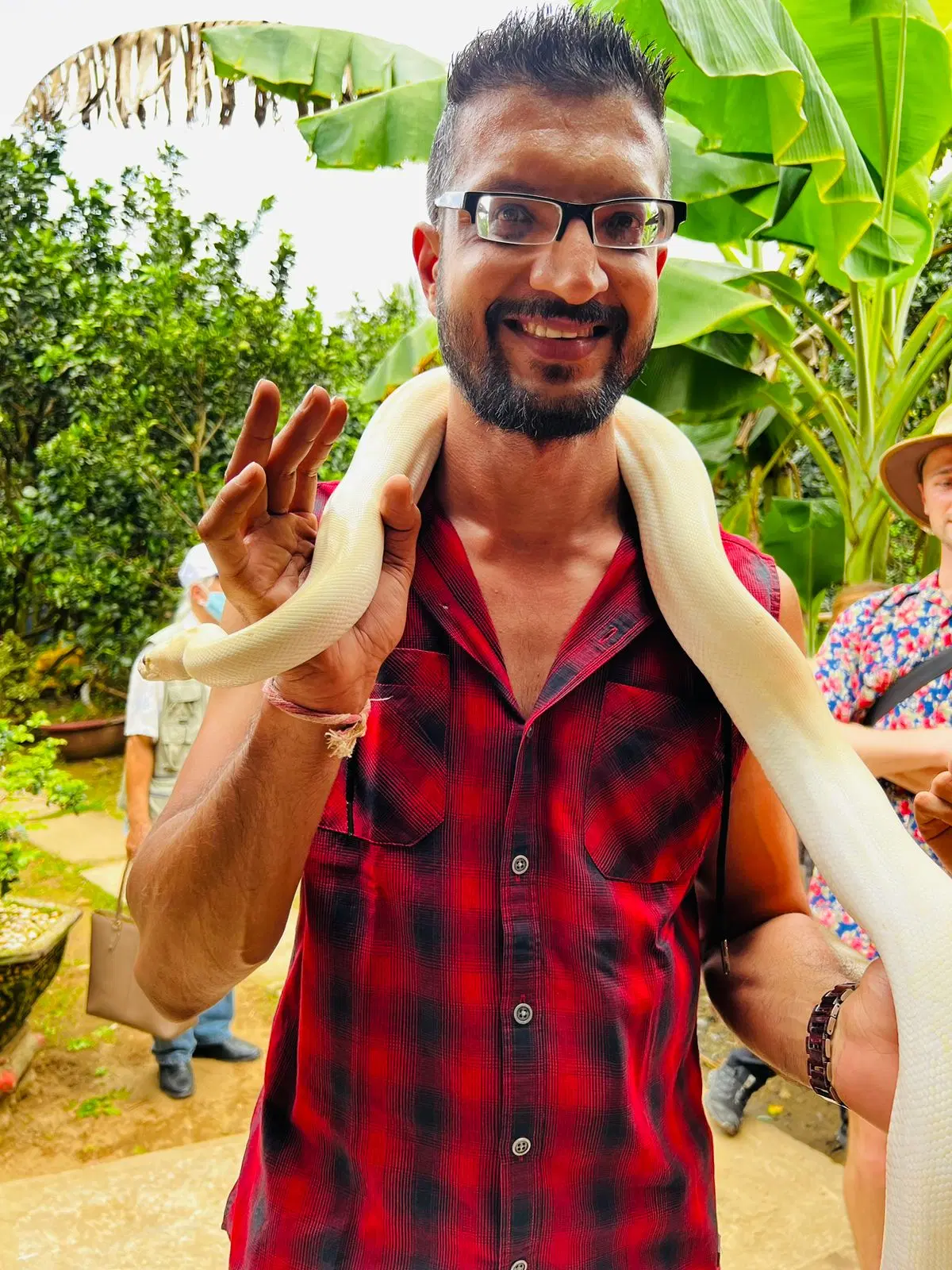 Photo from Krishnam Jhunjhunwala's trip
