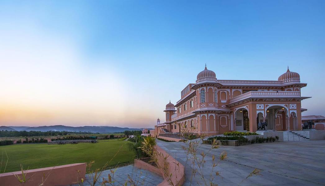 Buena Vista Jaipur Image