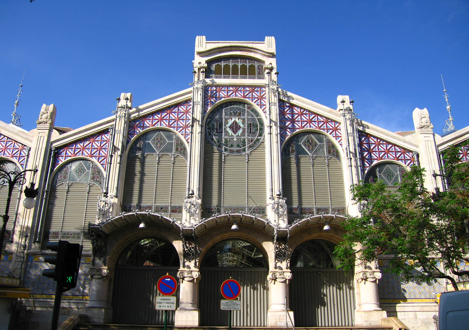 Central Market, <em>Spain</em>