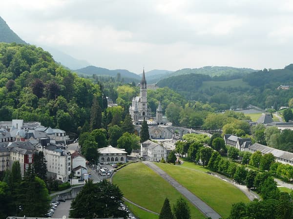 Sanctuary of Our Lady of Lourdes 