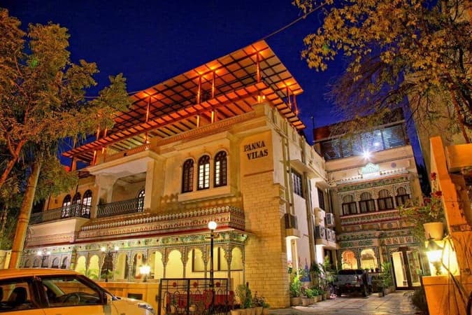 The Perfect blend of relaxation and exploration