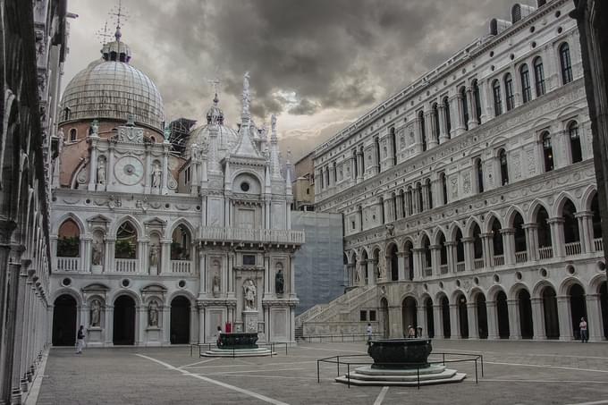 Doge’s palace