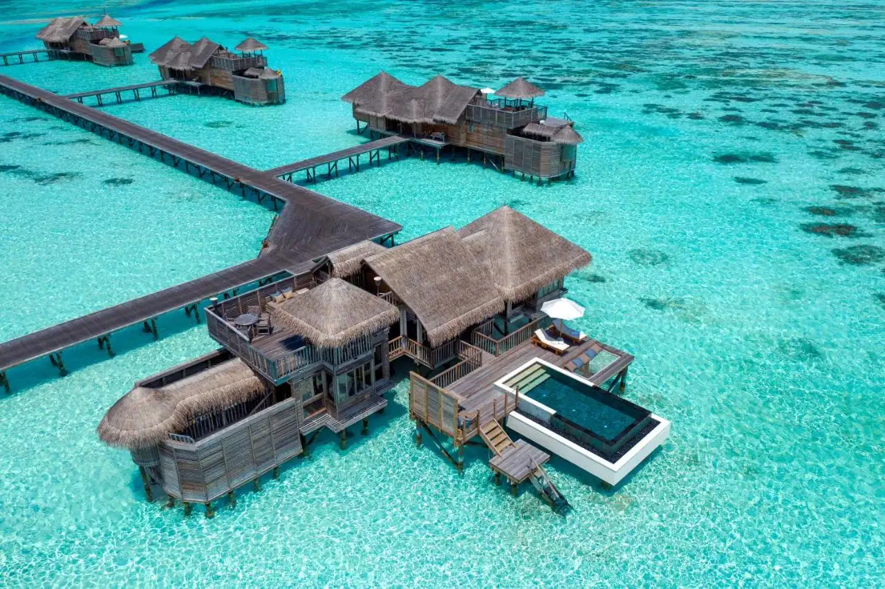 Gili Lankanfushi Maldives Resort