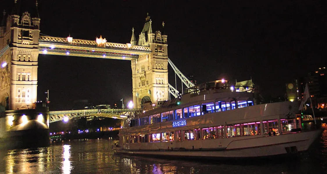 River Thames Evening Cruise