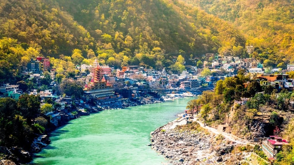 Haridwar Rishikesh Mussoorie Tour Package from Delhi Image