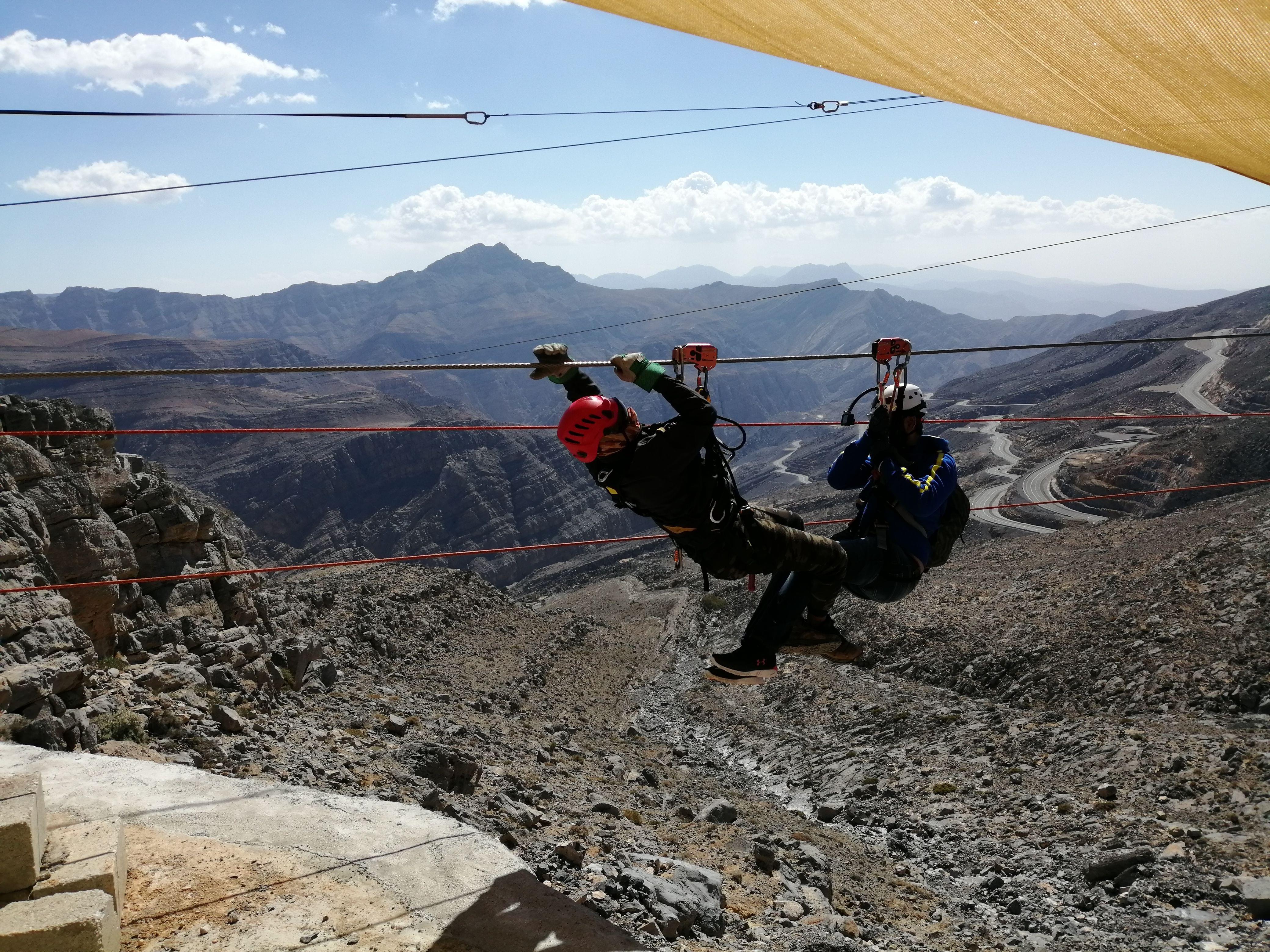 jebel jais