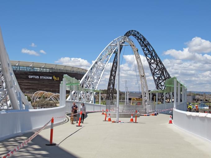 Matagarup Bridge Climb Tickets