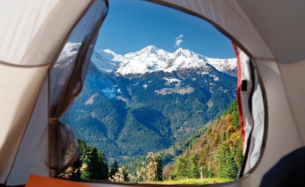 Best Camping Experience in Kasol - Upto 50% Off