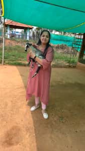 Anupama Sridhar