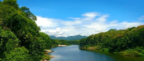 Relax by the River Streams