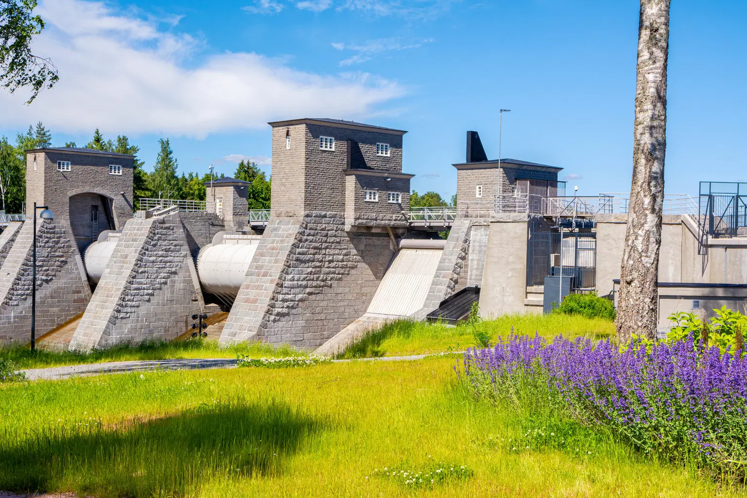 Imatrankoski Rapids