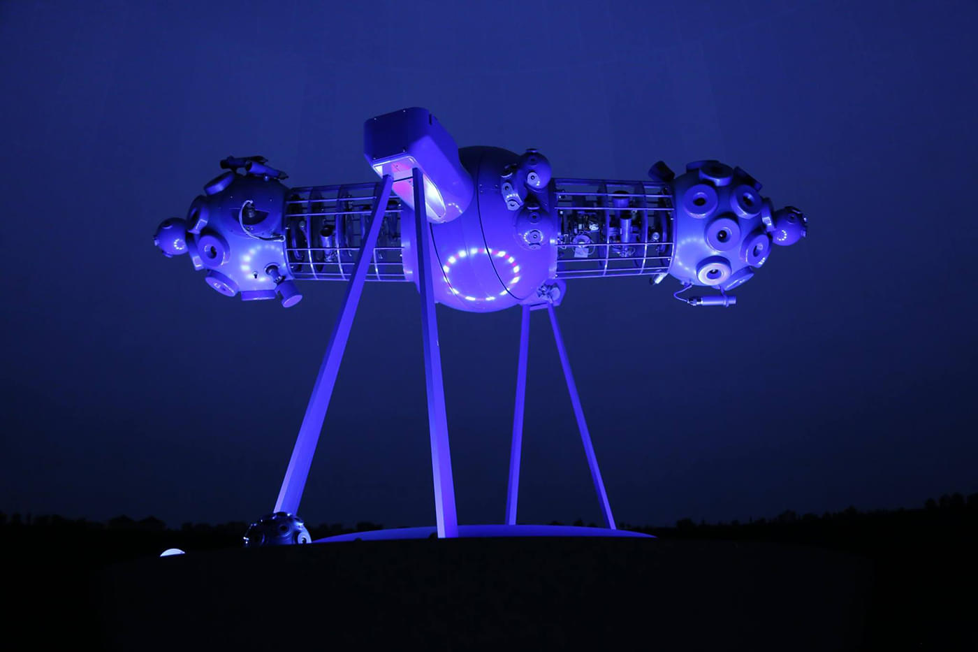Visit the Planetarium