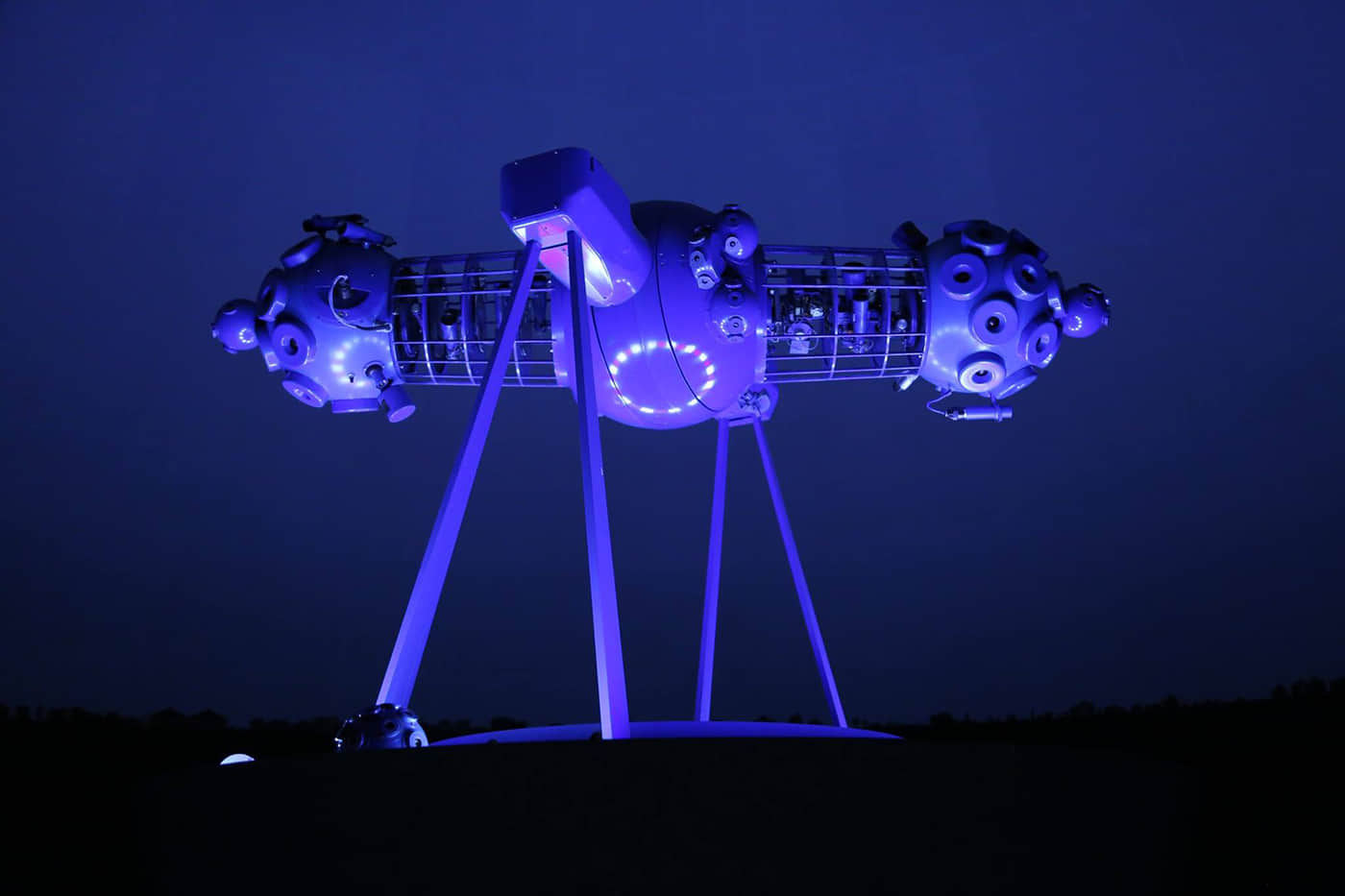 Visit the Planetarium