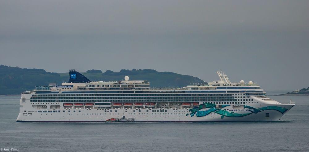  Norwegian Jade