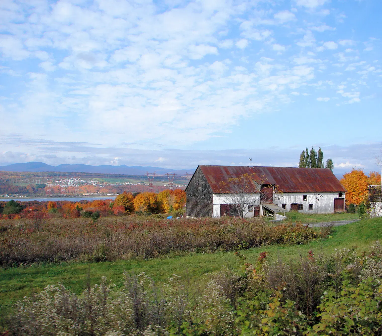 Ile D’ Orleans 