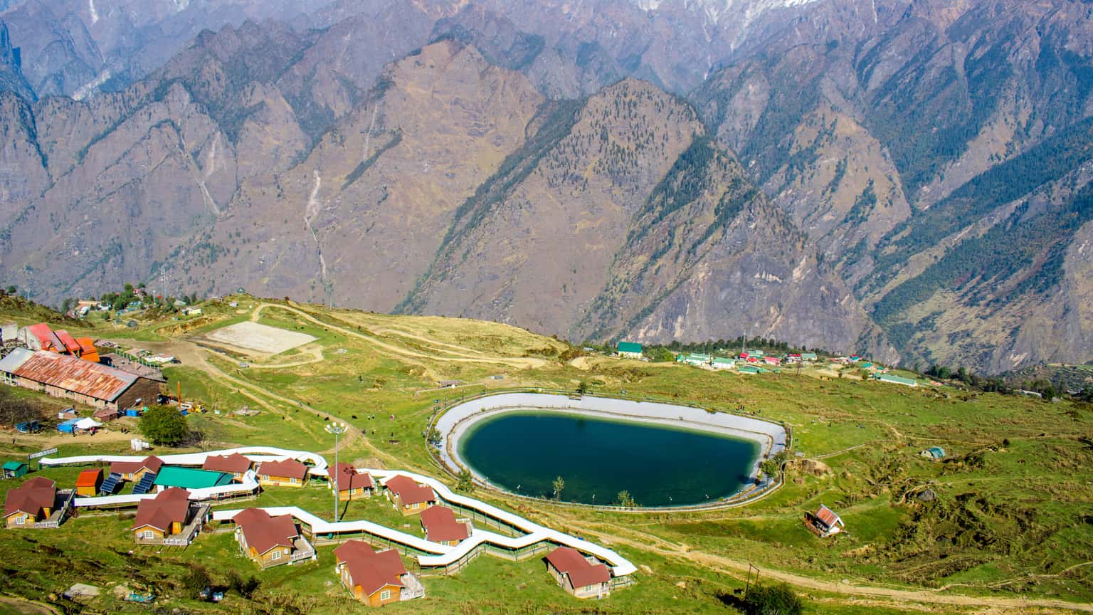 Nainital Auli Tour Package