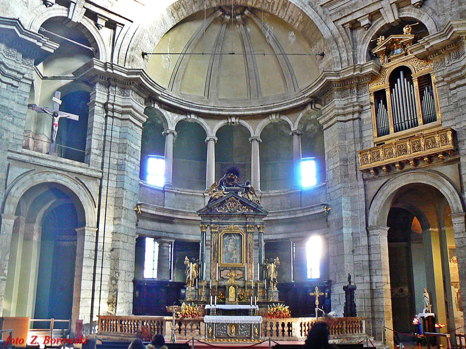 History Of Basilica Di San Lorenzo