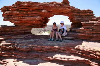 Perth to Exmouth Tour