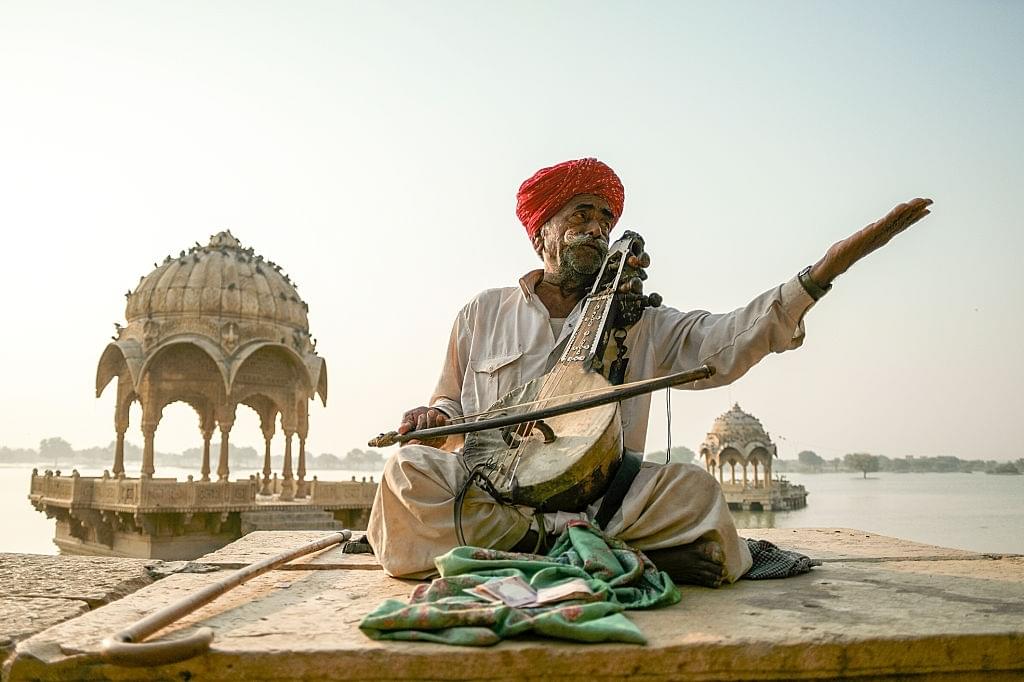 Uncover the rich culture that is preserved in the sands of Jaisalmer.