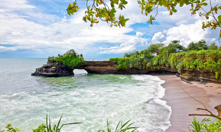 Batu Bolong Beach, <em>Bali</em>