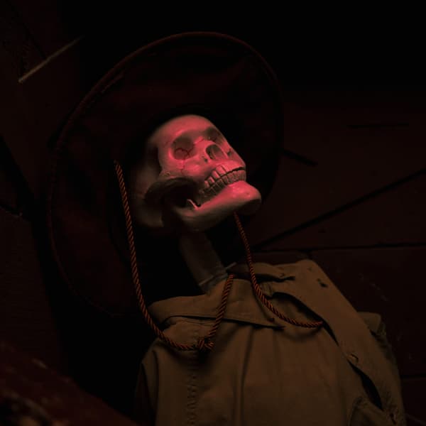 Pandora Experience Escape Room Bali  Image