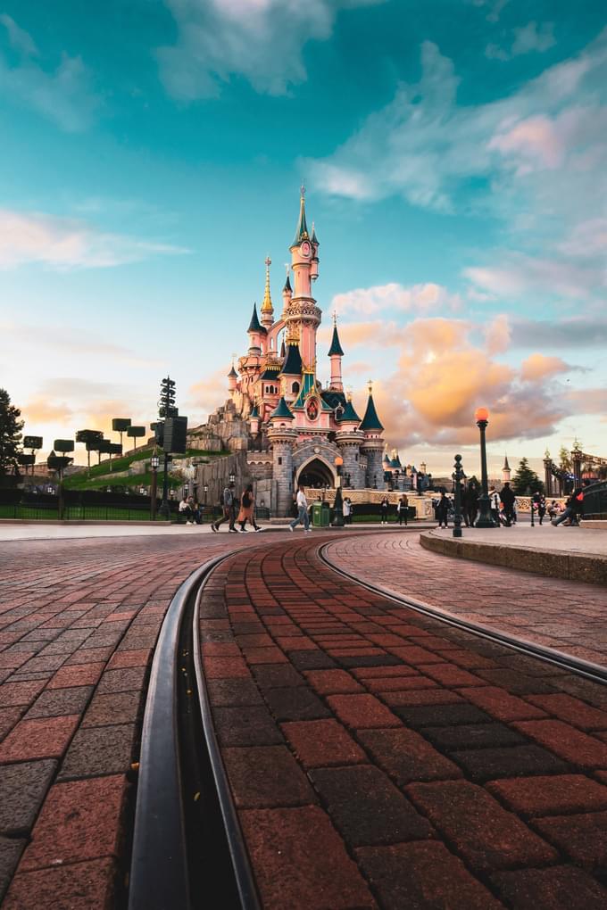 Disneyland Paris