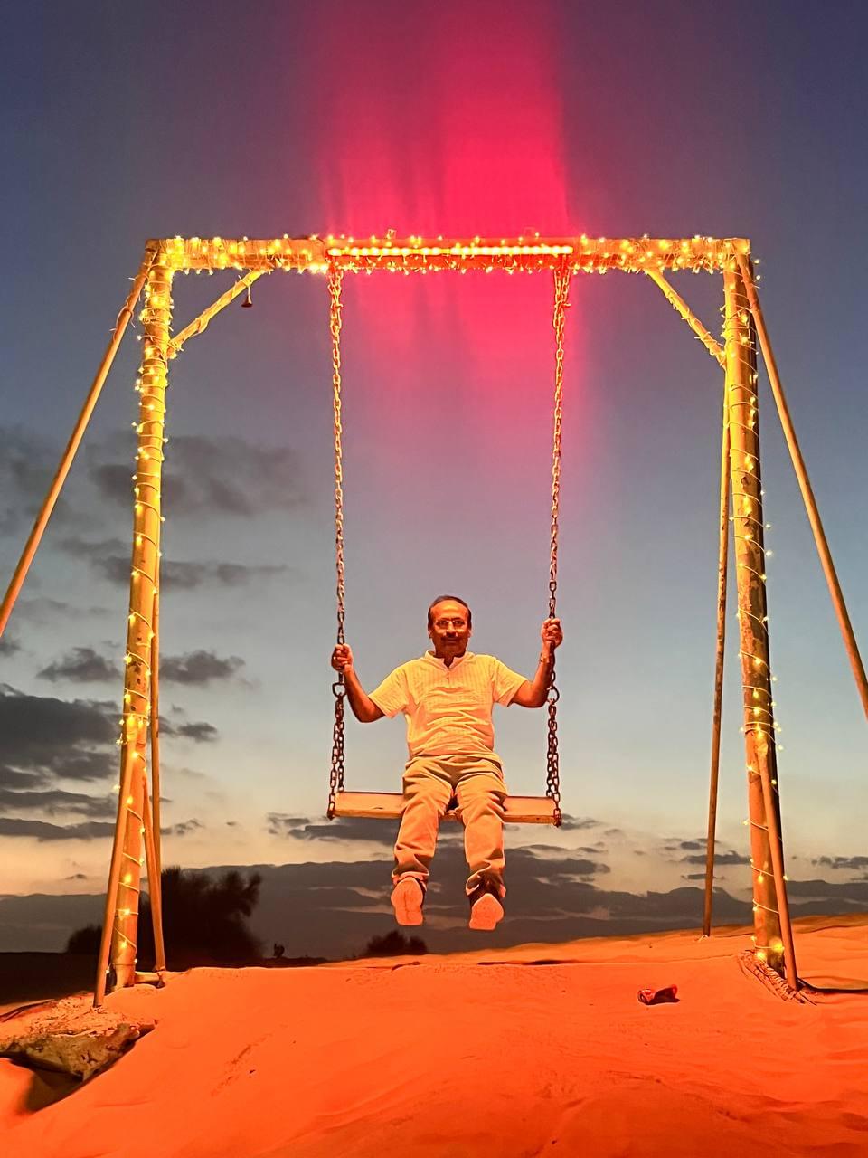 Dr. Dilip Khairnar
