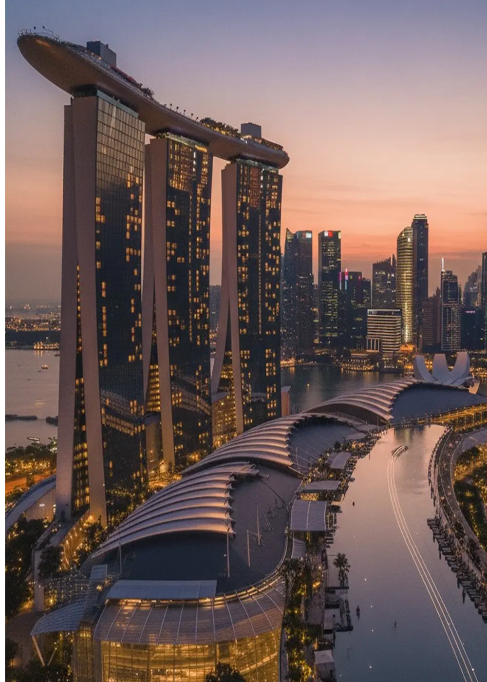Marina Bay Sands SkyPark
