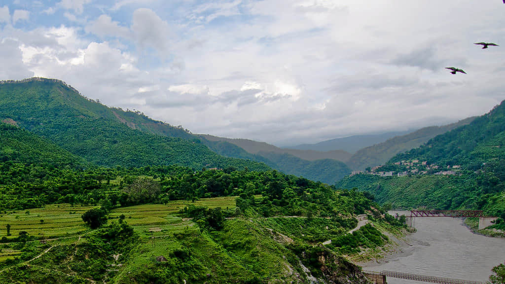 Vishnuprayag