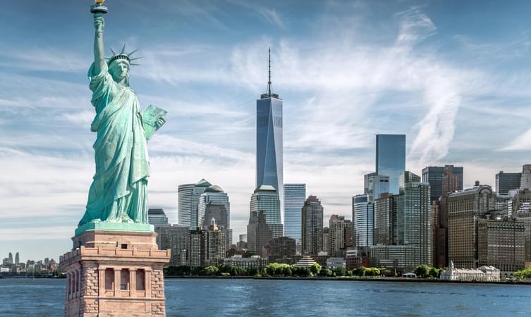 best cities to visit new york Statue Of Liberty