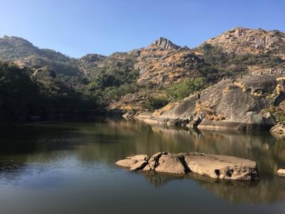 Udaipur Mount Abu | FREE Romantic Lakeview Dinner Day 2