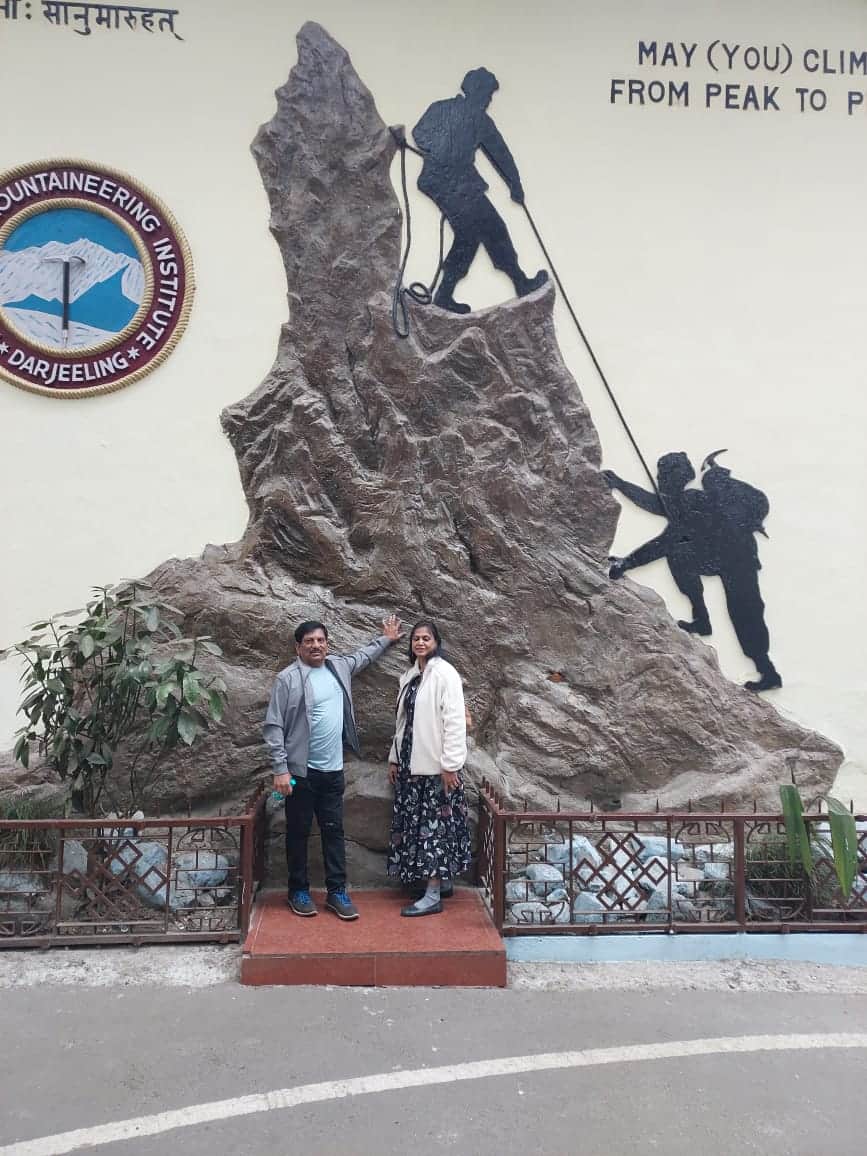 Photo from Bhagyalakshmi .'s trip