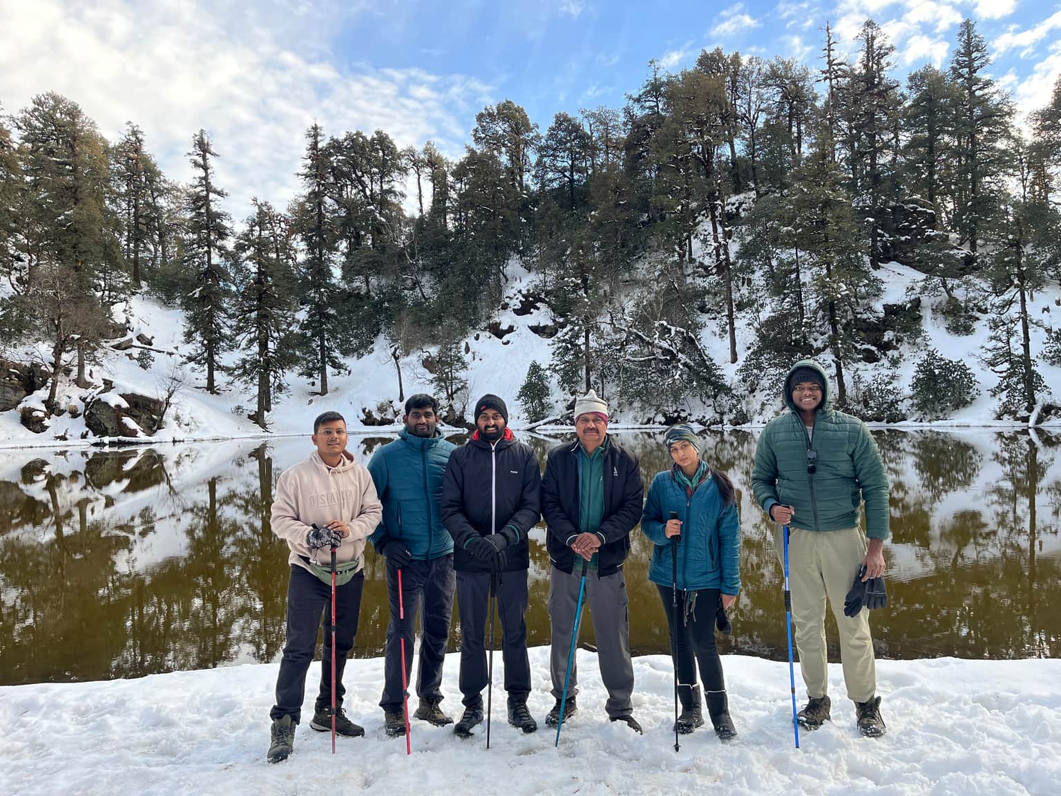 Photo from Adithya Varma's trip