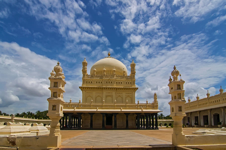 Palace of Tipu Sultan Entry Ticket Image