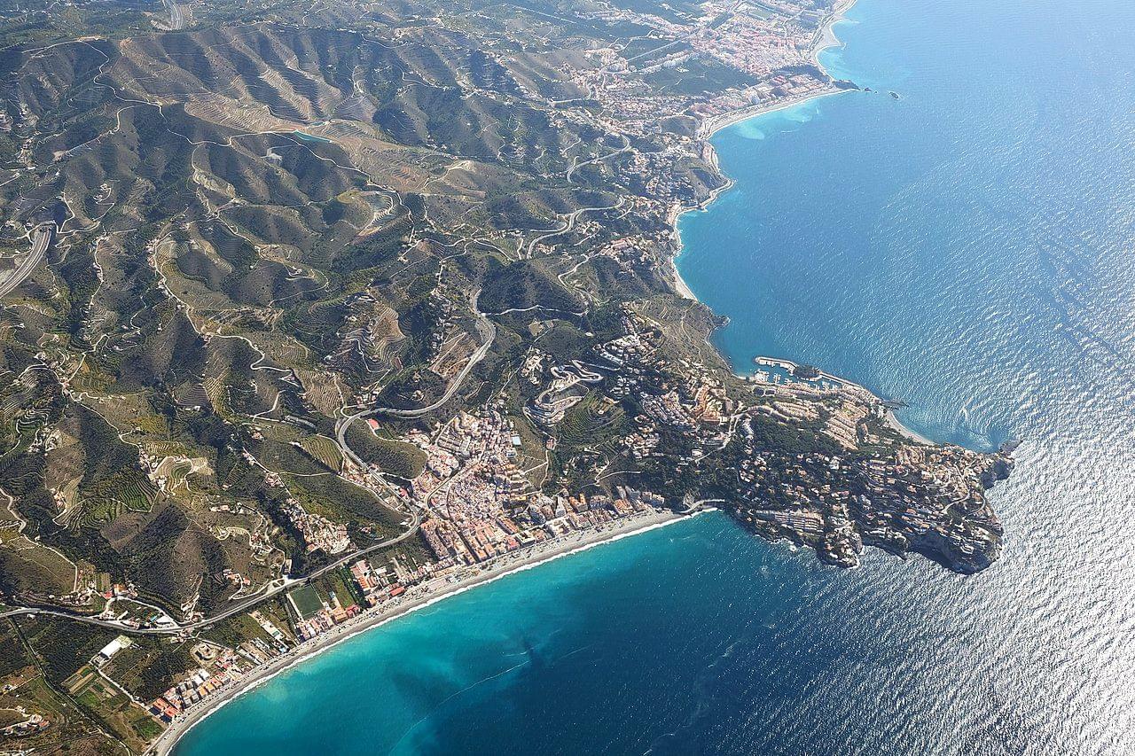 Beaches In Granada