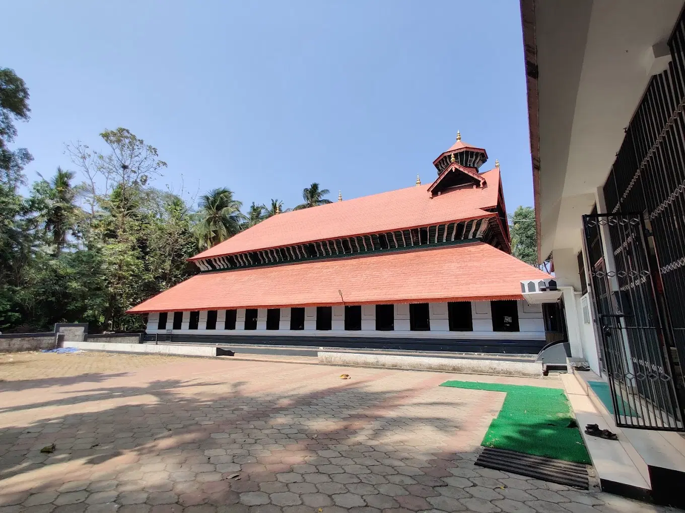 Odathil Palli Mosque