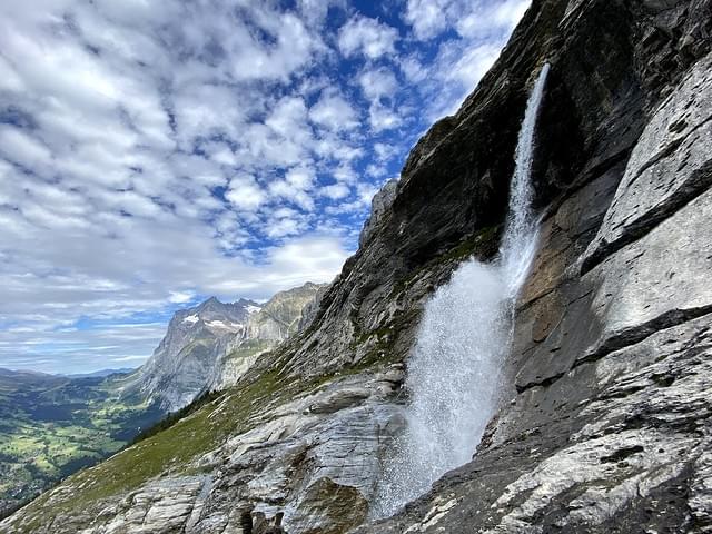Eiger Trail Hike