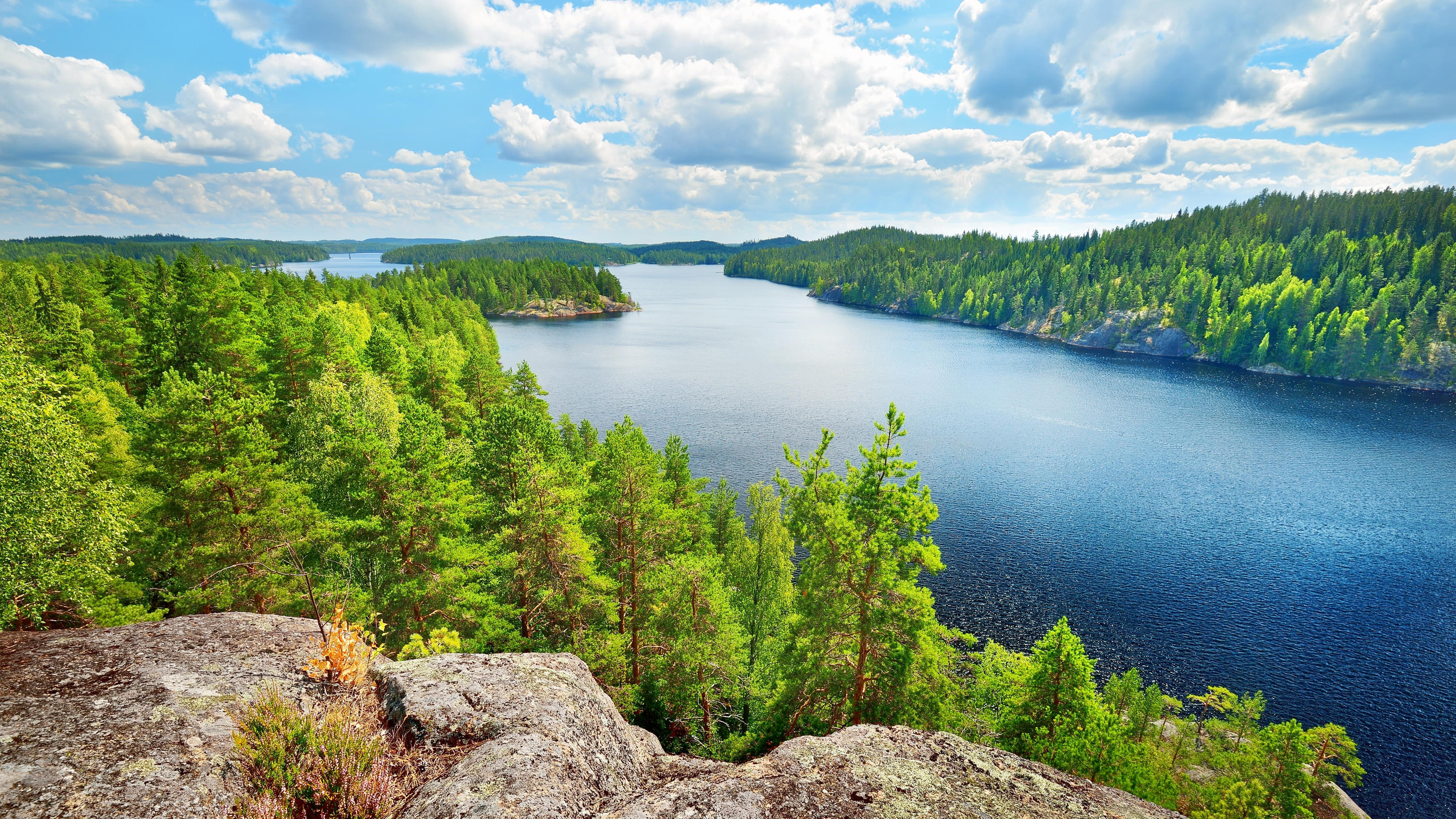 Lake Saimaa Overview