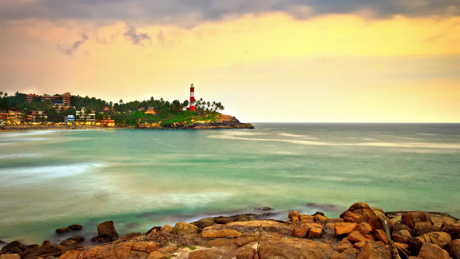 Light House Beach