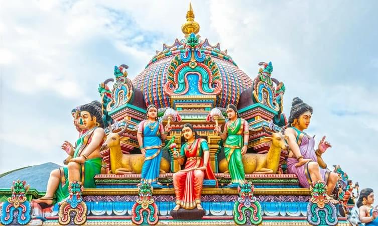 Pay a Visit to Sri Srinivasa Perumal Temple