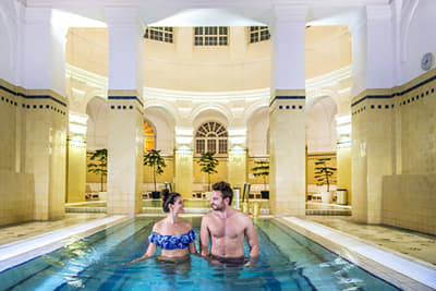 Dress Code At Thermal Baths | A Guide To Dress Appropriately