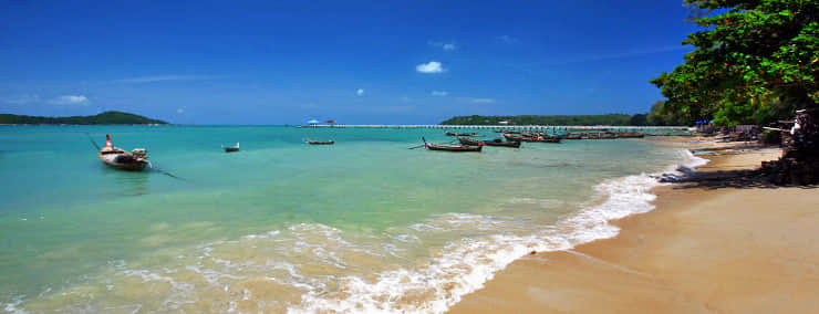 Rawai Beach, <em>Phuket</em>