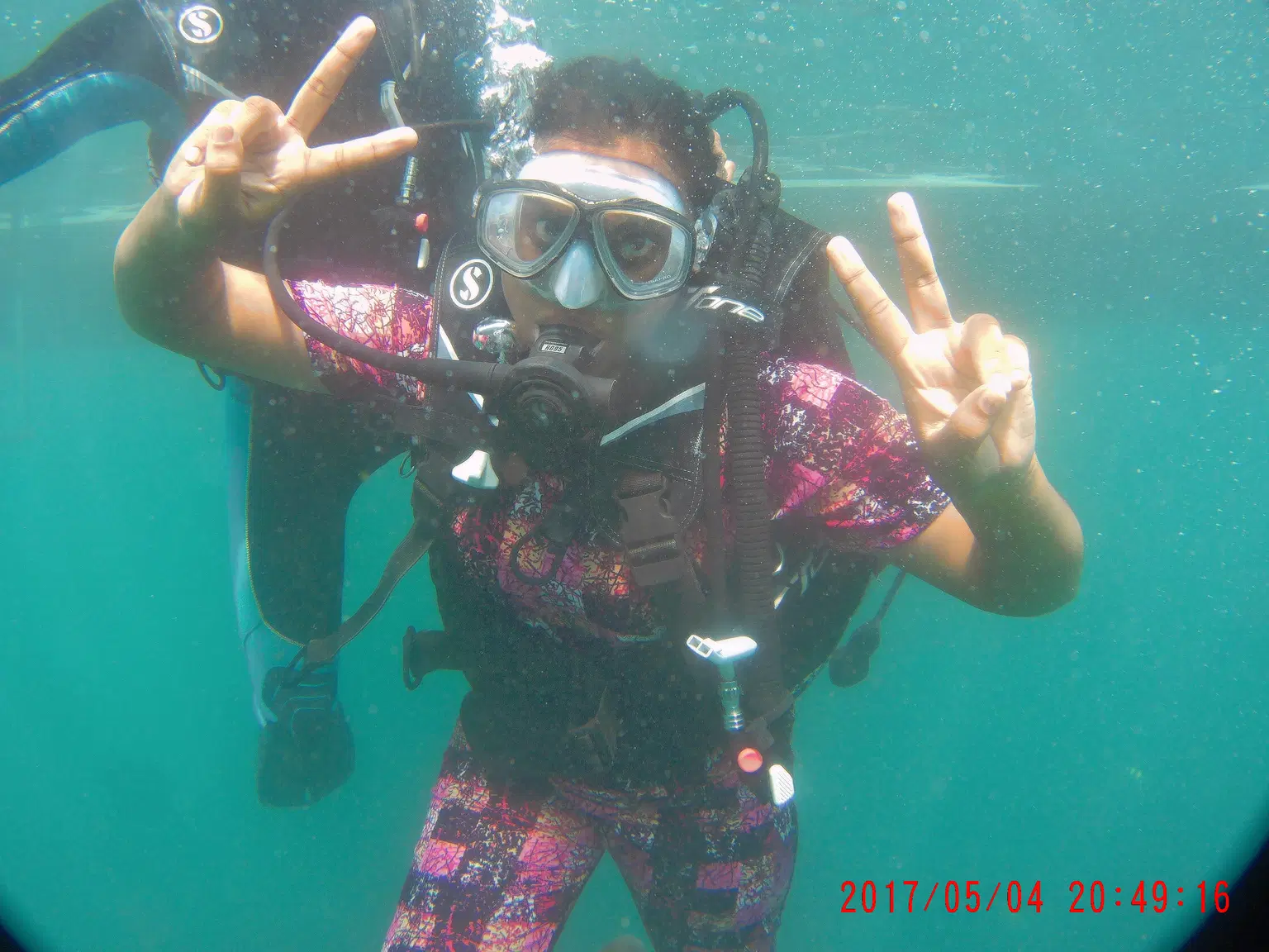 Photo from Krishna Chaitanya GV's trip