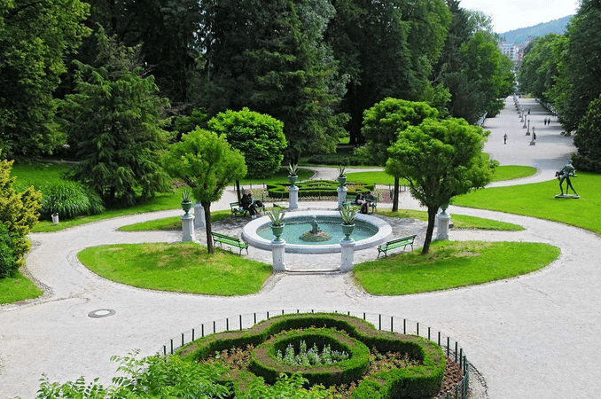 Tivoli Park