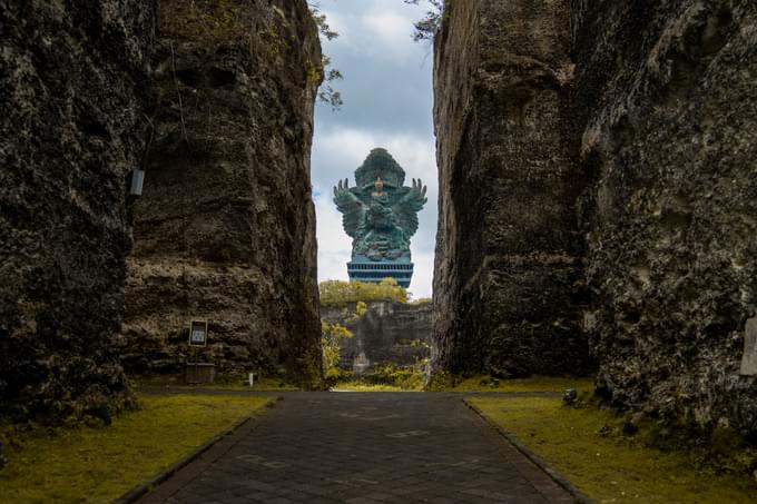 Garuda Wisnu Kencana