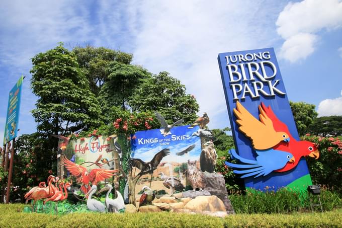 Jurong Bird Park