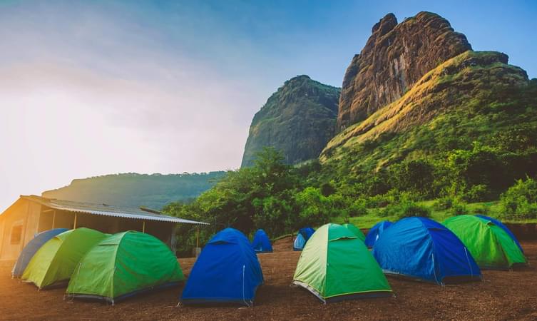 A unique trekking & camping expedition to Prabalmachi