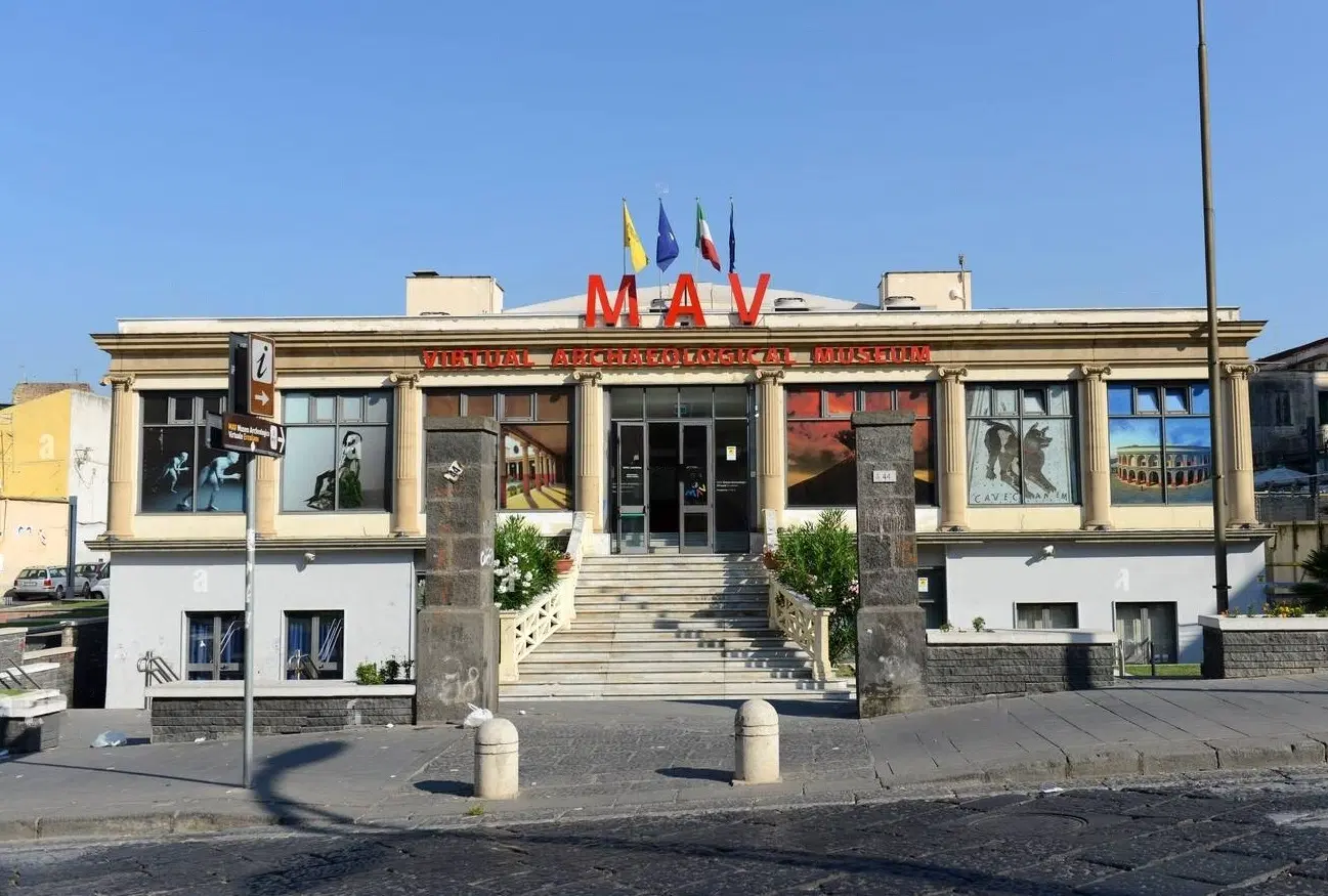 Virtual Archaeological Museum